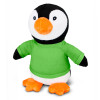 Bright Green Penguin Plush Toys Bright Green